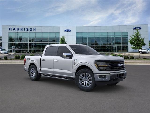 new 2024 Ford F-150 car, priced at $59,933