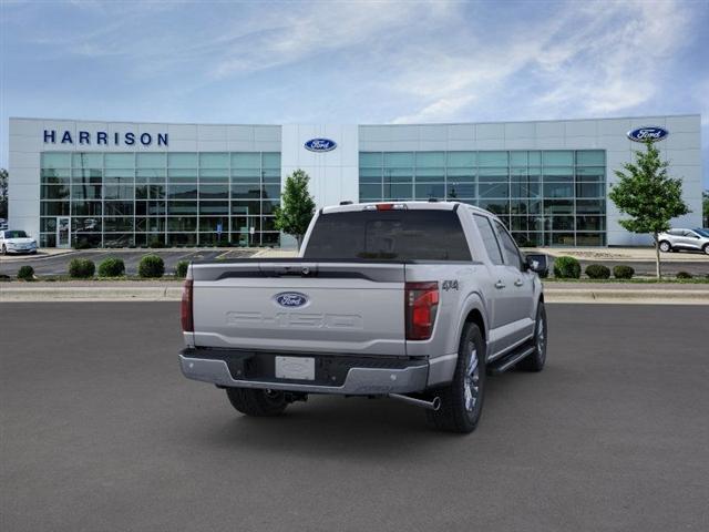 new 2024 Ford F-150 car, priced at $59,933