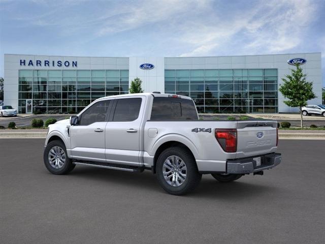 new 2024 Ford F-150 car, priced at $59,933