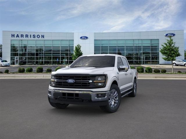 new 2024 Ford F-150 car, priced at $59,933