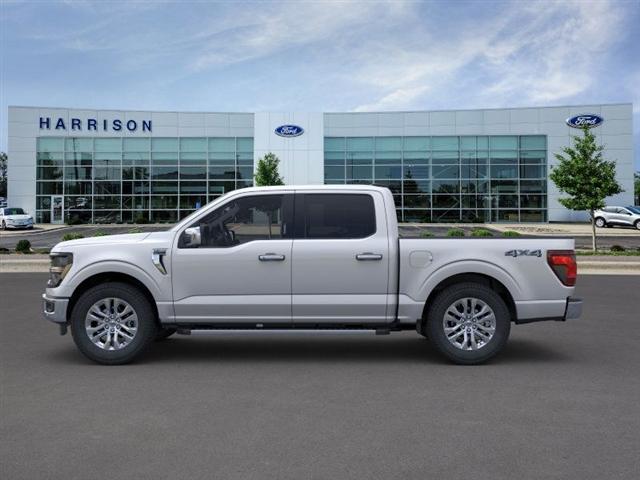 new 2024 Ford F-150 car, priced at $59,933