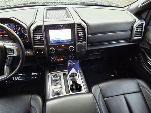 used 2021 Ford Expedition car, priced at $37,870