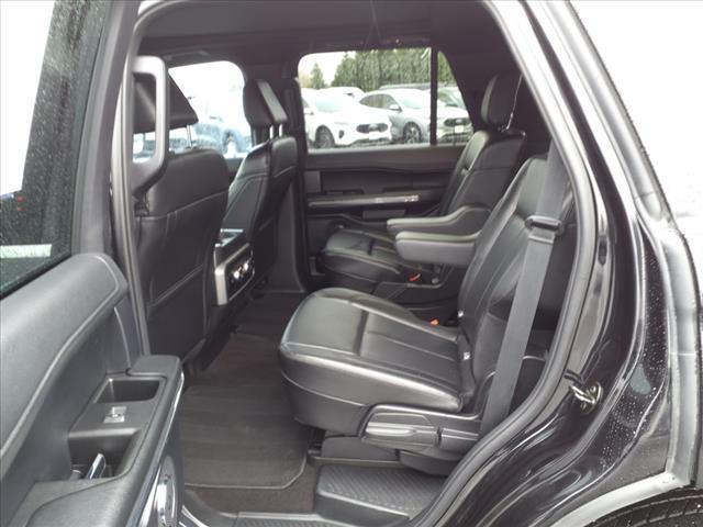 used 2021 Ford Expedition car, priced at $37,870