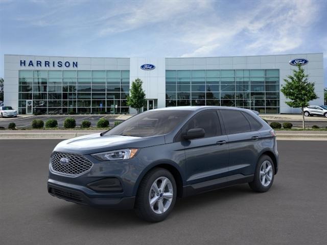 new 2024 Ford Edge car, priced at $37,900