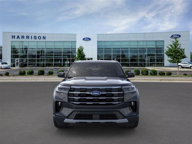 new 2025 Ford Explorer car, priced at $48,290