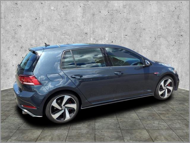 used 2020 Volkswagen Golf GTI car, priced at $24,290