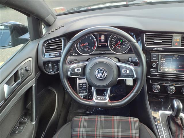 used 2020 Volkswagen Golf GTI car, priced at $24,290