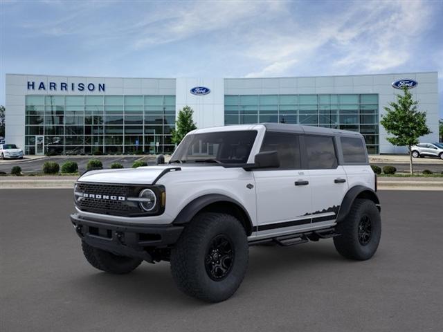 new 2023 Ford Bronco car, priced at $62,567