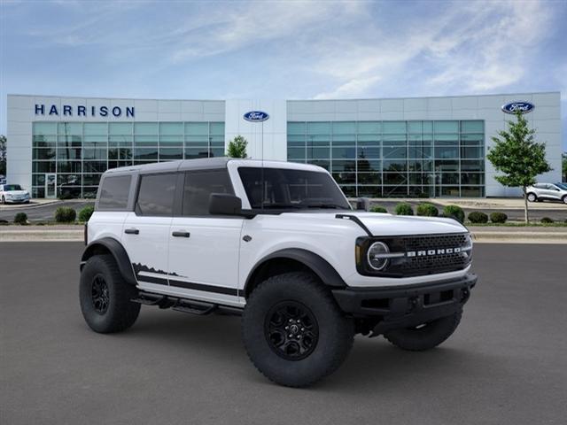 new 2023 Ford Bronco car, priced at $62,067