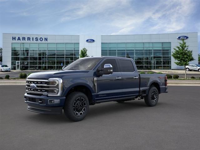 new 2024 Ford F-350 car, priced at $95,440