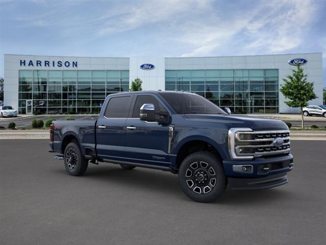 new 2024 Ford F-350 car, priced at $95,440