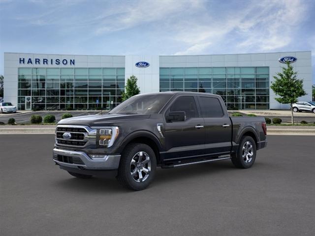 new 2023 Ford F-150 car, priced at $56,764