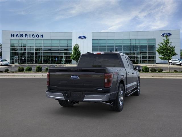 new 2023 Ford F-150 car, priced at $56,764