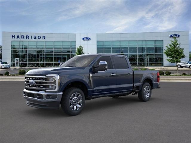 new 2024 Ford F-350 car, priced at $85,939