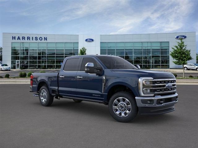 new 2024 Ford F-350 car, priced at $85,939