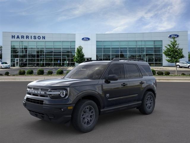 new 2024 Ford Bronco Sport car, priced at $31,748