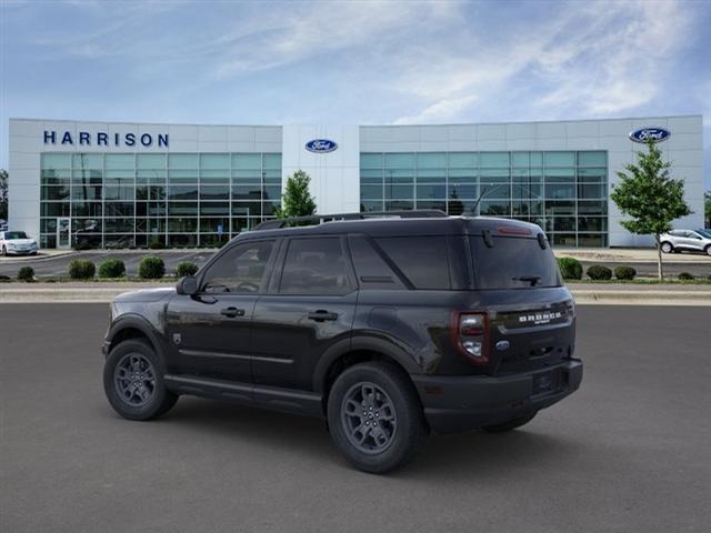 new 2024 Ford Bronco Sport car, priced at $31,748