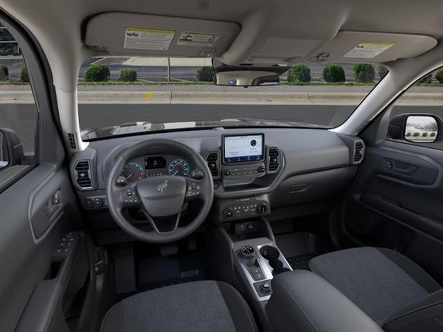 new 2024 Ford Bronco Sport car, priced at $31,748