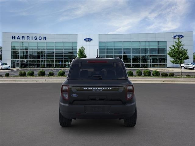 new 2024 Ford Bronco Sport car, priced at $31,748