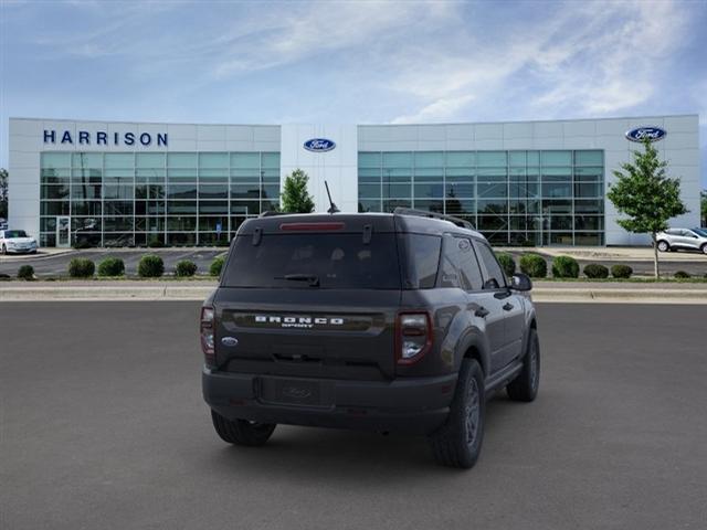 new 2024 Ford Bronco Sport car, priced at $31,748