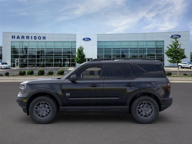 new 2024 Ford Bronco Sport car, priced at $31,748