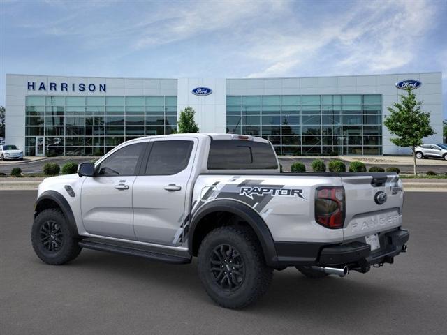 new 2024 Ford Ranger car, priced at $58,655