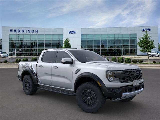 new 2024 Ford Ranger car, priced at $58,655