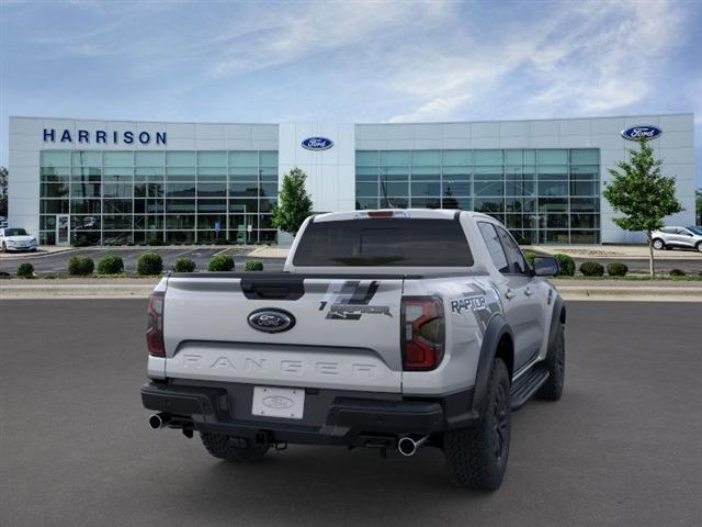 new 2024 Ford Ranger car, priced at $58,655