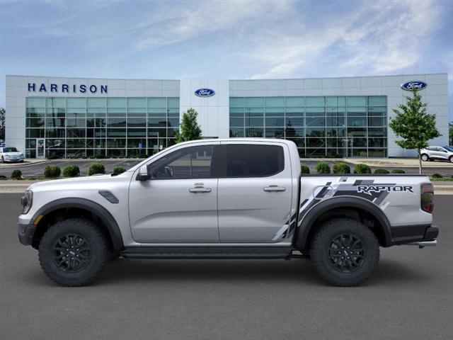 new 2024 Ford Ranger car, priced at $58,655