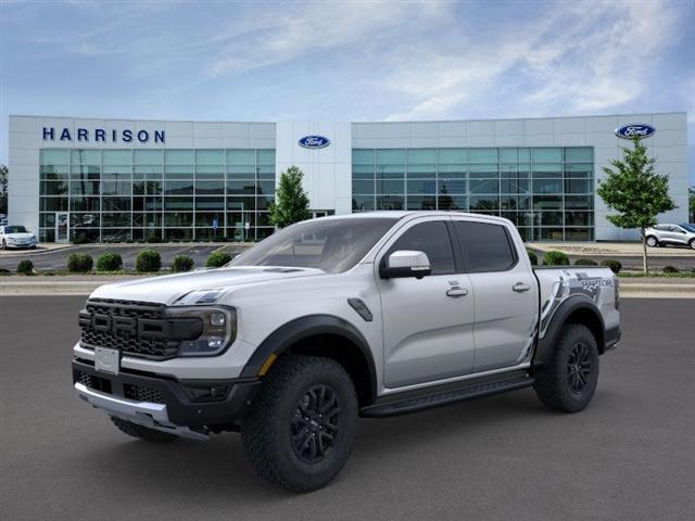 new 2024 Ford Ranger car, priced at $58,655