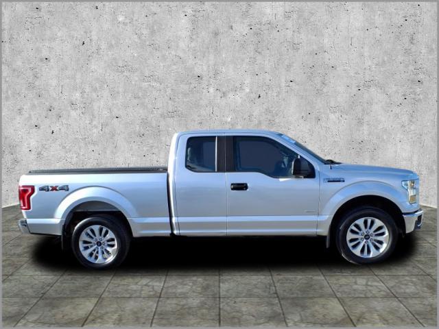 used 2016 Ford F-150 car, priced at $12,690