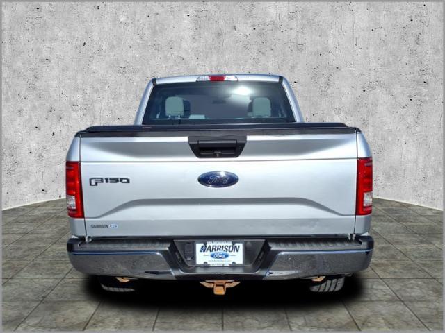 used 2016 Ford F-150 car, priced at $12,690