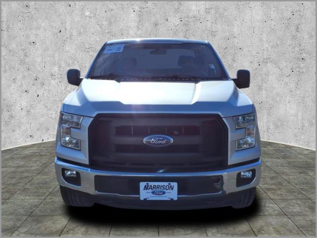 used 2016 Ford F-150 car, priced at $12,690