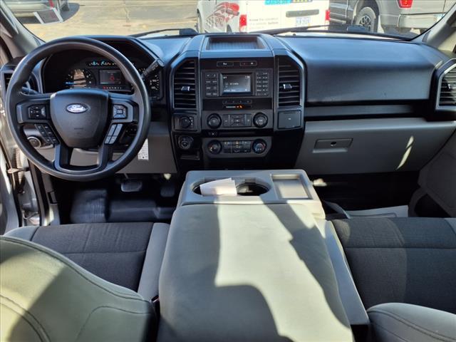 used 2016 Ford F-150 car, priced at $12,690