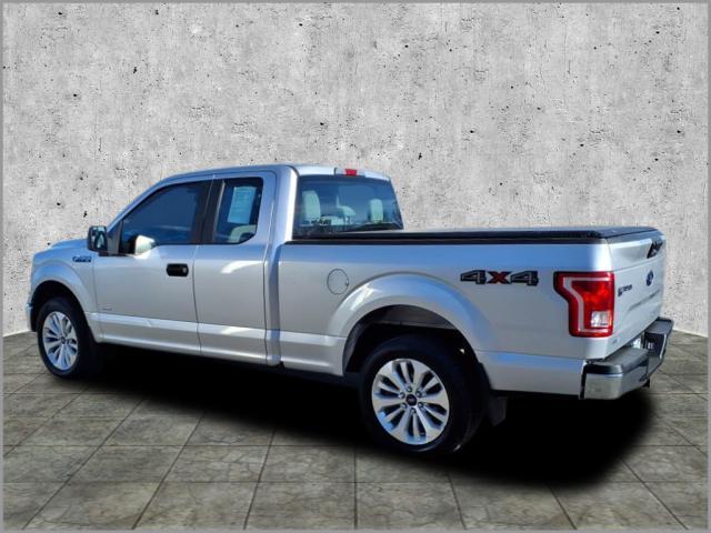 used 2016 Ford F-150 car, priced at $12,690