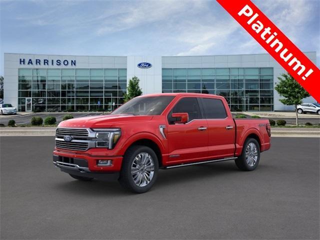 new 2024 Ford F-150 car, priced at $80,849