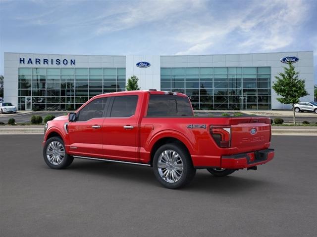 new 2024 Ford F-150 car, priced at $84,487