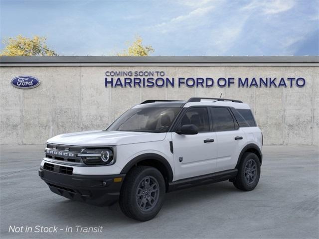 new 2024 Ford Bronco Sport car, priced at $33,476