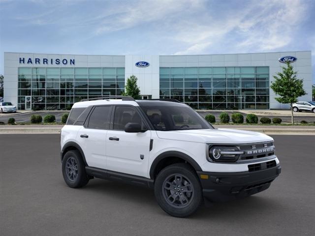 new 2024 Ford Bronco Sport car, priced at $33,476