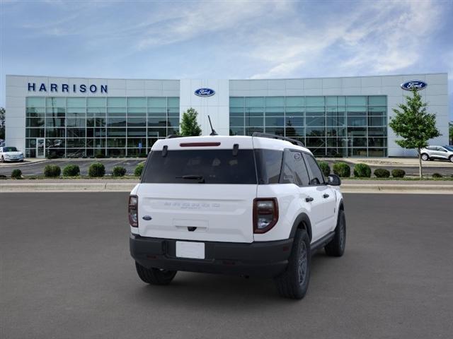 new 2024 Ford Bronco Sport car, priced at $33,476