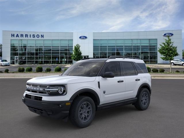 new 2024 Ford Bronco Sport car, priced at $33,276