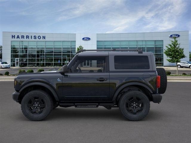 new 2024 Ford Bronco car, priced at $45,664