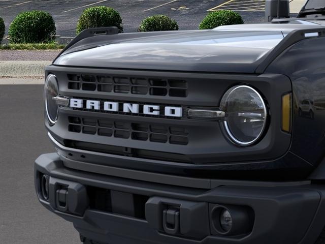 new 2024 Ford Bronco car, priced at $48,002