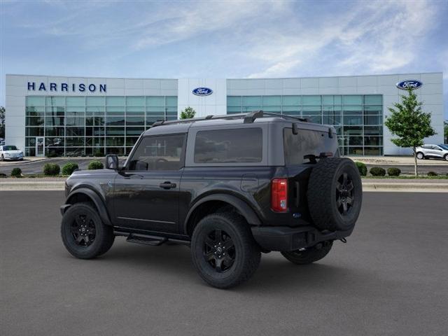 new 2024 Ford Bronco car, priced at $45,664