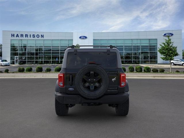 new 2024 Ford Bronco car, priced at $45,664