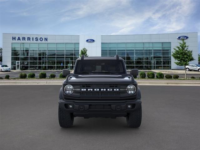 new 2024 Ford Bronco car, priced at $48,002