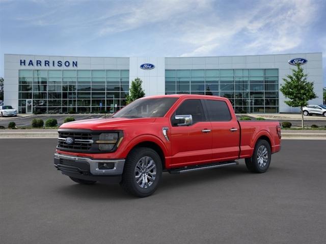 new 2024 Ford F-150 car, priced at $63,916