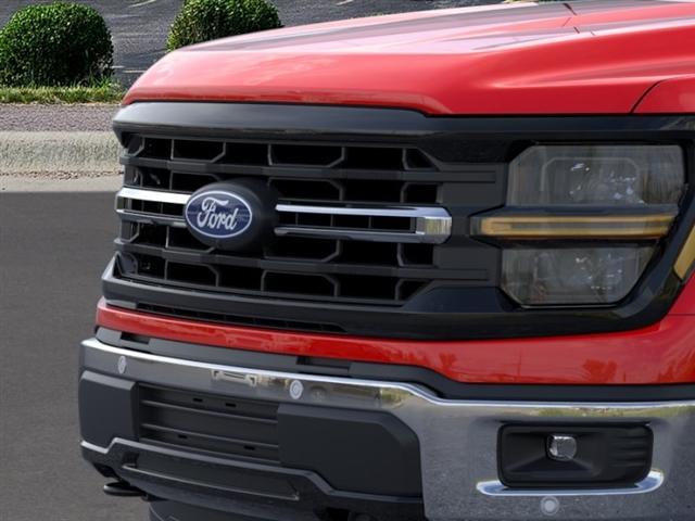new 2024 Ford F-150 car, priced at $63,916
