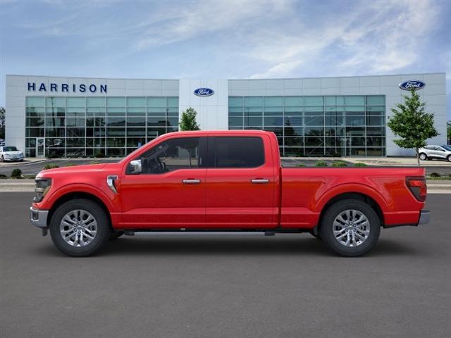 new 2024 Ford F-150 car, priced at $63,916