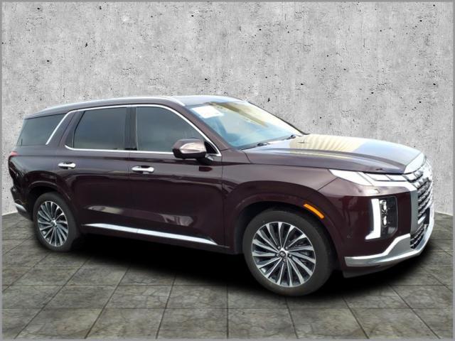 used 2023 Hyundai Palisade car, priced at $44,190